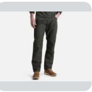 Kuhl Men's Tapered Vintage Patina Free Rydr Cargo Pants Size 36X32